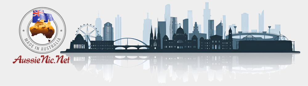 Made in Australia - Hair Journey Logo